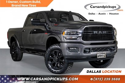 Used 2022 RAM 2500 Laramie