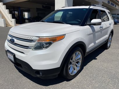 Used 2013 Ford Explorer Limited