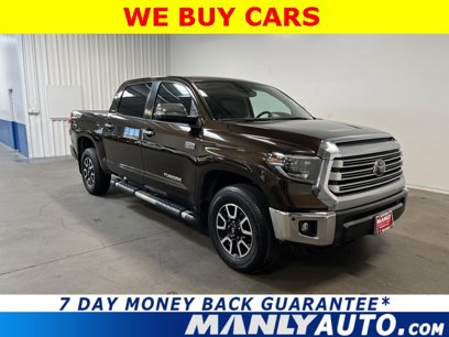 Used 2020 Toyota Tundra Limited