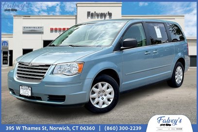 Used 2010 Chrysler Town & Country LX