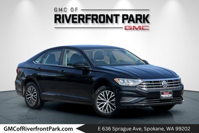 Used 2021 Volkswagen Jetta SE