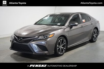 Used 2020 Toyota Camry SE