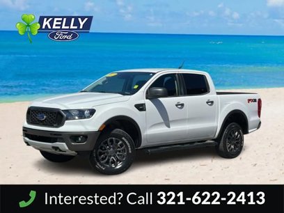 Used 2023 Ford Ranger XLT w/ Equipment Group 301A Mid