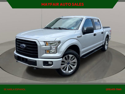 Used 2017 Ford F150 XL w/ Equipment Group 101A Mid