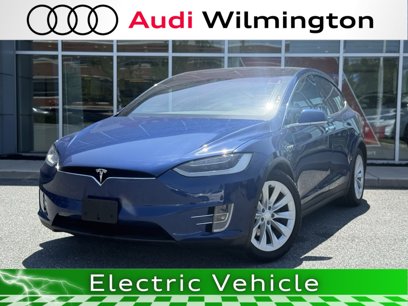 Used 2016 Tesla Model X 90D