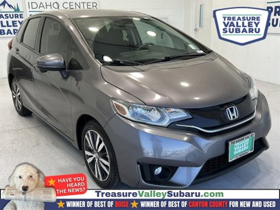 Used 2017 Honda Fit EX