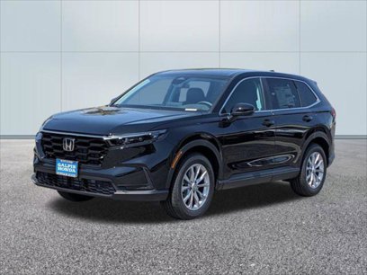 New 2025 Honda CR-V EX-L