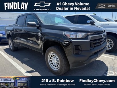 Used 2023 Chevrolet Colorado W/T w/ WT Convenience Package II