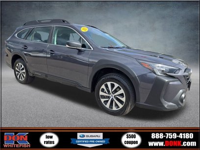 Used 2025 Subaru Outback
