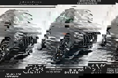 Certified 2022 Mercedes-Benz GLA 35 AMG 4MATIC