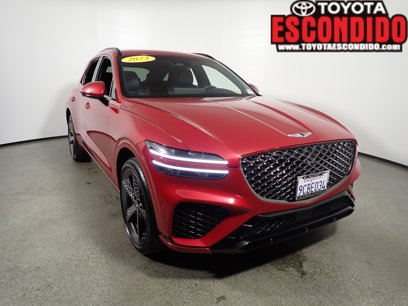 Used 2023 Genesis GV70 2.5T w/ Sport Prestige Package