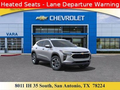 New 2025 Chevrolet Trax LT w/ LT Convenience Package