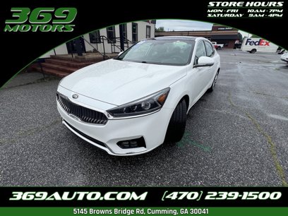 Used 2017 Kia Cadenza Limited