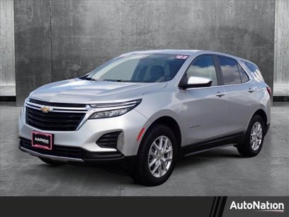 Used 2022 Chevrolet Equinox LT