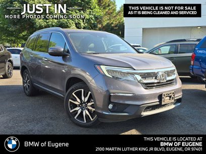 Used 2020 Honda Pilot Elite