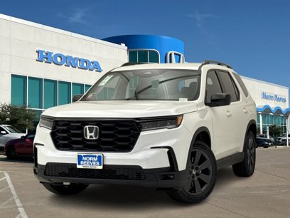 New 2025 Honda Pilot Sport