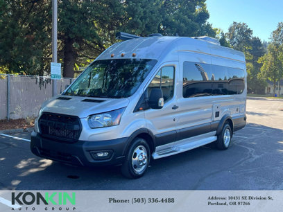 Used 2020 Ford Transit 350 148 High Roof Extended DRW