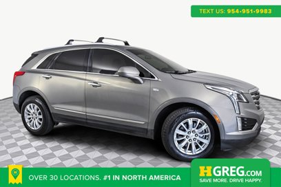 Used 2018 Cadillac XT5 AWD
