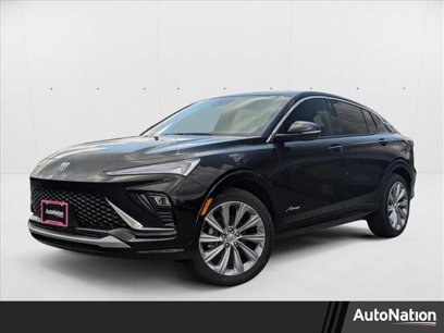 New 2025 Buick Envista Avenir