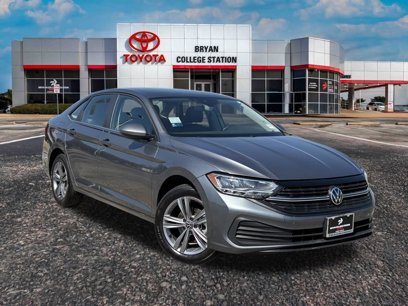 Used 2024 Volkswagen Jetta SE