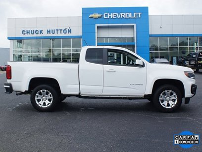 Used 2022 Chevrolet Colorado LT w/ Fleet Safety Package