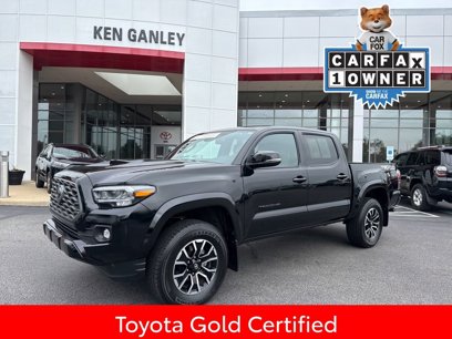 Certified 2023 Toyota Tacoma TRD Sport