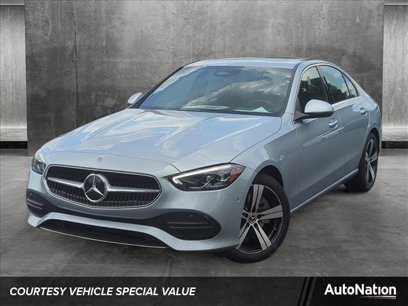 New 2024 Mercedes-Benz C 300 4MATIC Sedan