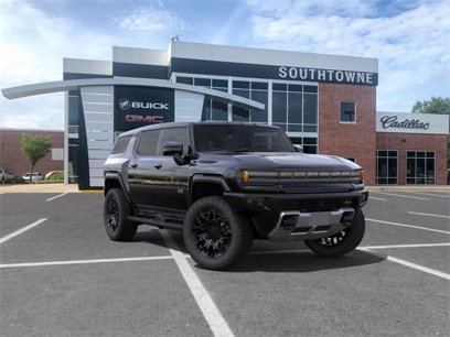 New 2025 GMC Hummer EV 2X