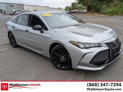 Certified 2022 Toyota Avalon XSE