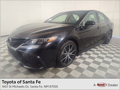 Used 2024 Toyota Camry SE