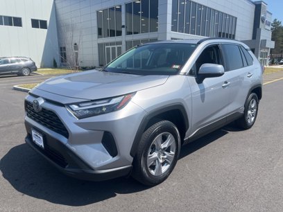 Used 2023 Toyota RAV4 XLE