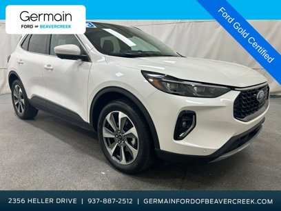 Used 2023 Ford Escape Platinum