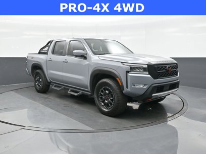 Used 2023 Nissan Frontier PRO-4X w/ Pro-4X Premium Package