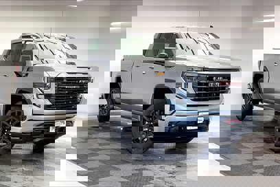 New 2025 GMC Sierra 1500 Elevation w/ X31 Off-Road Package