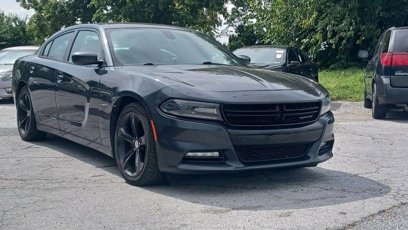Used 2016 Dodge Charger R/T