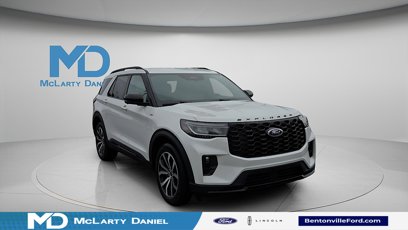 Certified 2025 Ford Explorer ST-Line