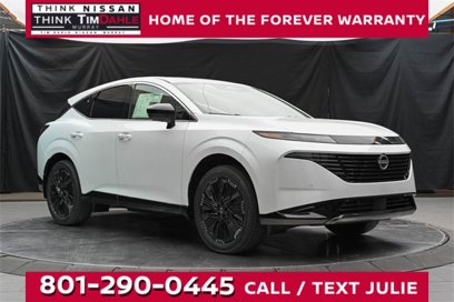 New 2025 Nissan Murano Platinum w/ Cargo Package
