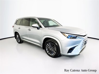 Certified 2024 Lexus TX 350 AWD