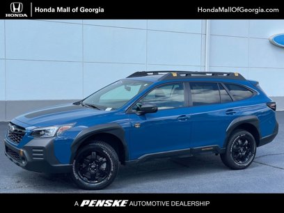 Used 2023 Subaru Outback Wilderness