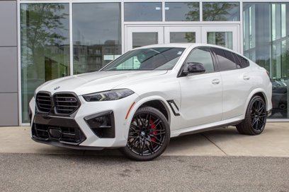 Used 2024 BMW X6 M Competition w/ Executive Package