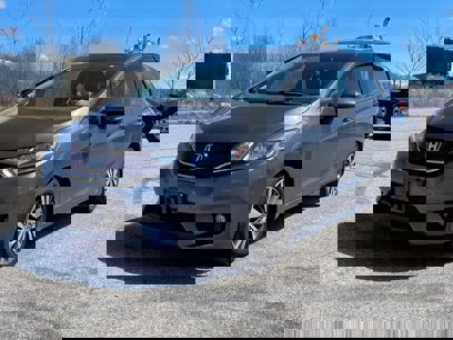 Used 2016 Honda Fit EX-L