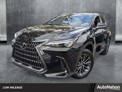 Used 2025 Lexus NX 350 AWD