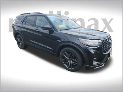 Used 2025 Ford Explorer ST