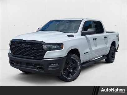 New 2026 RAM 1500 Classic Warlock