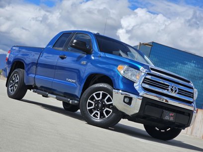 Used 2016 Toyota Tundra SR
