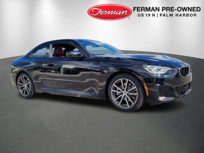 Used 2024 BMW 230i Coupe