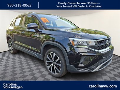 Used 2023 Volkswagen Taos SE