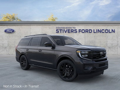 New 2025 Ford Expedition Platinum