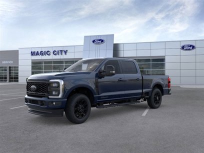 New 2025 Ford F350 XLT w/ Black Appearance Package