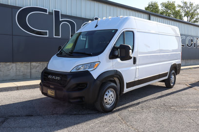 Used 2023 RAM ProMaster 2500